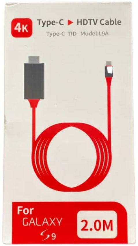 Renoverad 9eight5 Type C to HDTV Cable - Reebelo Sverige