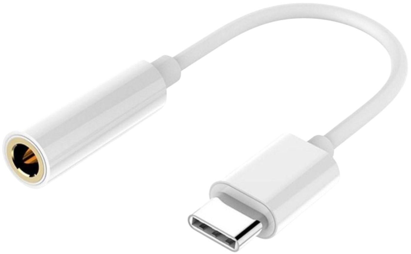 Renoverad 9eight5 Type-C to Headphone Jack Adapter - Reebelo Sverige