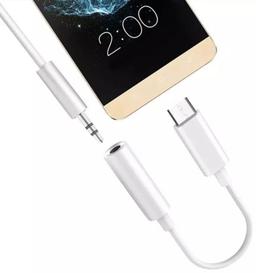 Renoverad 9eight5 Type-C to Headphone Jack Adapter - Reebelo Sverige