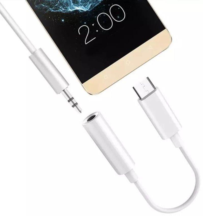 Renoverad 9eight5 Type-C to Headphone Jack Adapter - Reebelo Sverige