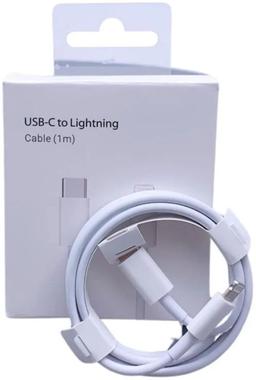 Renoverad 9eight5 Type-C to Lightning Cable (1m) & Wall Plug (NZ / AU) - Reebelo Sverige