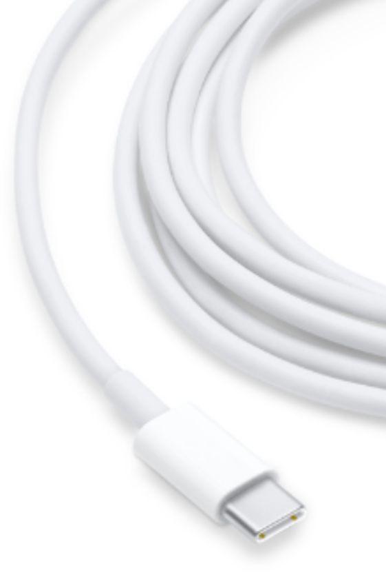 Renoverad 9eight5 Type-C to Type-C Charger Cable 20W for MacBook (1M) - Reebelo Sverige