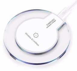 Renoverad 9eight5 Wireless Charger Pad (10W) - Reebelo Sverige