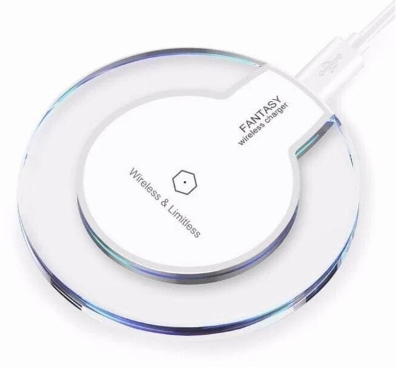 Renoverad 9eight5 Wireless Charger Pad (10W) - Reebelo Sverige