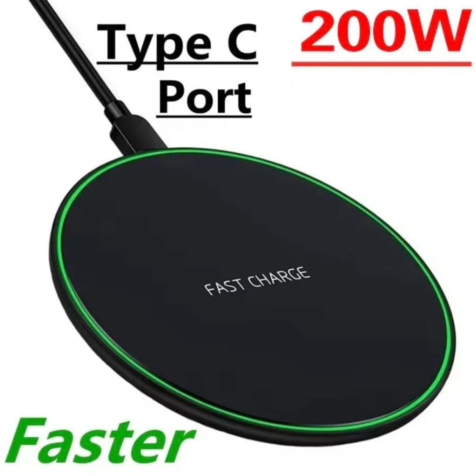 Renoverad 9eight5 Wireless Charger Pad (200W) - Reebelo Sverige