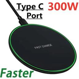 Renoverad 9eight5 Wireless Charger Pad (300W) - Reebelo Sverige