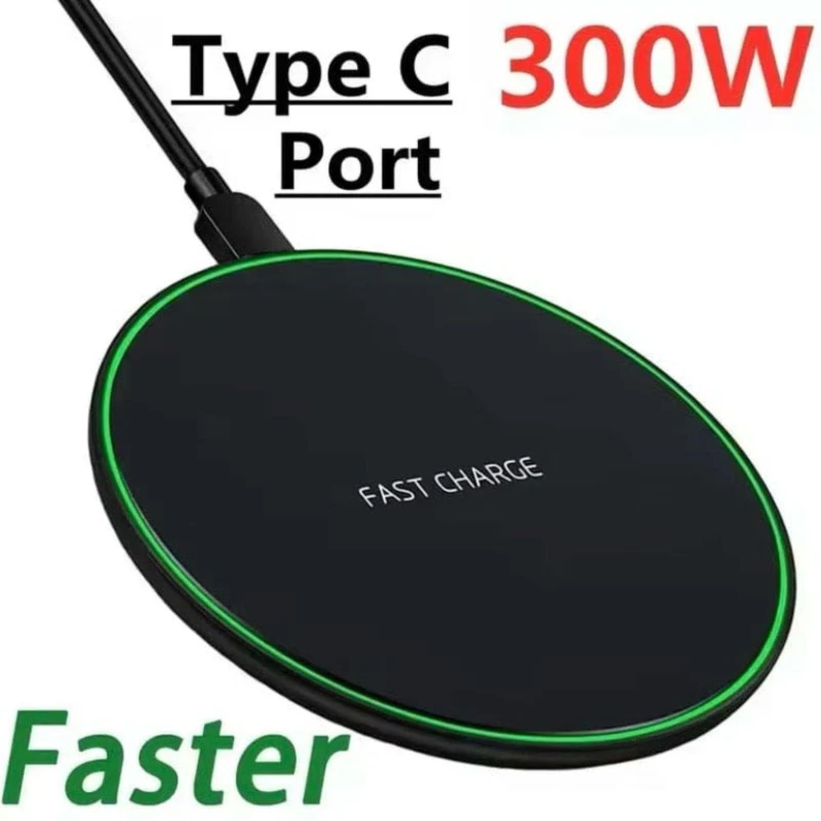 Renoverad 9eight5 Wireless Charger Pad (300W) - Reebelo Sverige