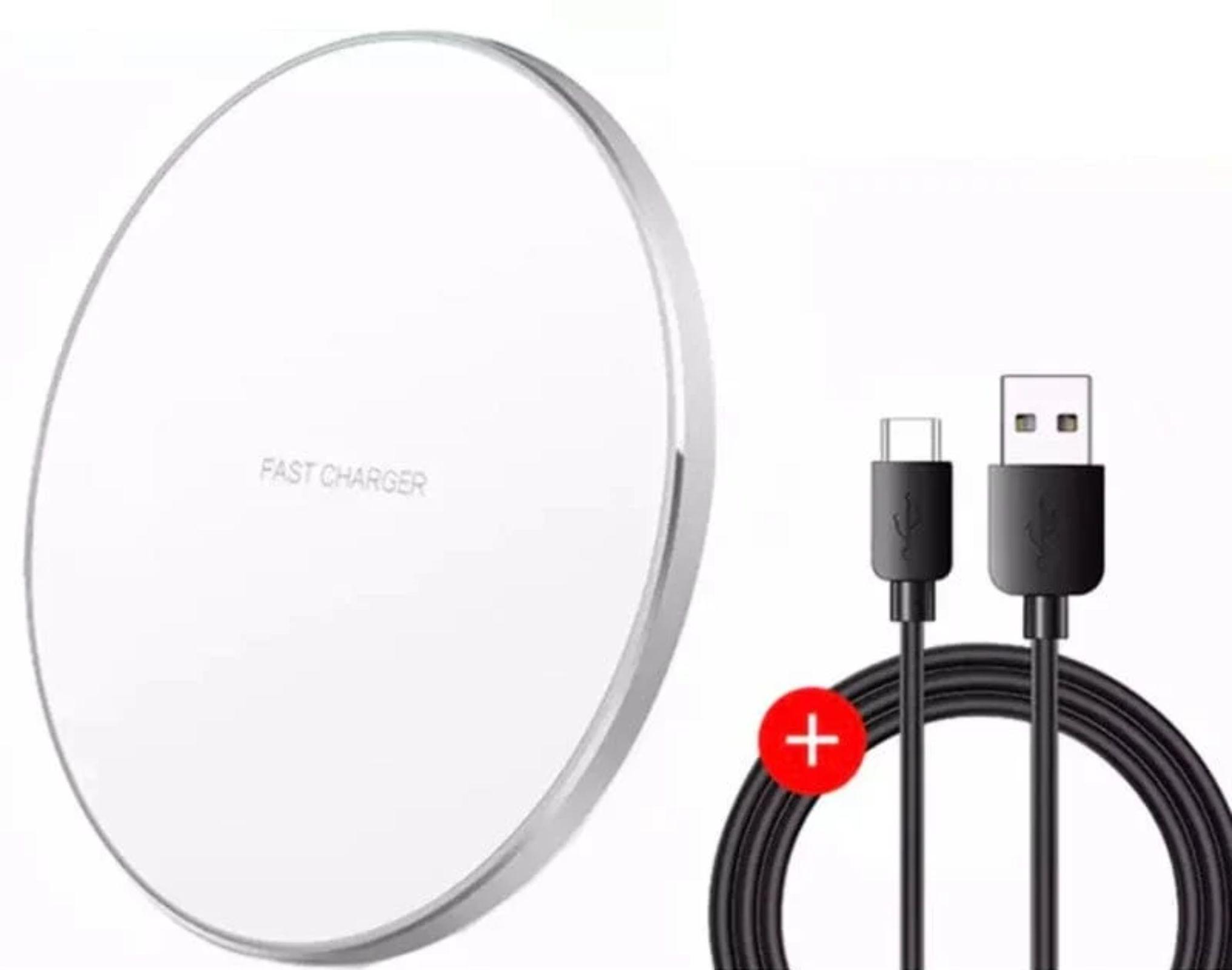 Renoverad 9eight5 Wireless Charger Pad (300W) - Reebelo Sverige
