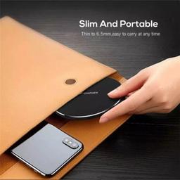 Renoverad 9eight5 Wireless Charger Pad (300W) - Reebelo Sverige