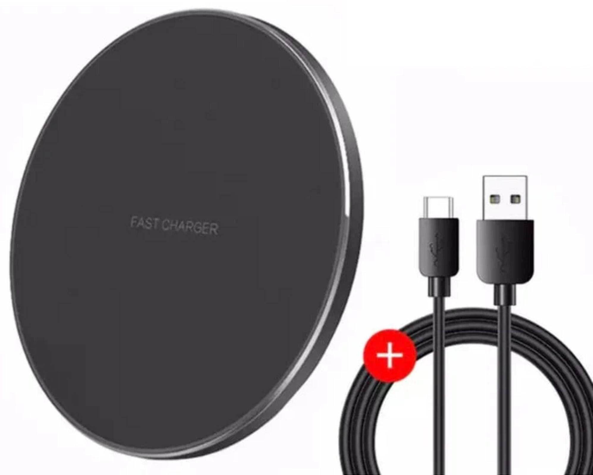 Renoverad 9eight5 Wireless Charger Pad (300W) - Reebelo Sverige