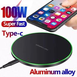 Renoverad 9eight5 Wireless Charger Pad (30W) - Reebelo Sverige