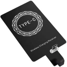 Renoverad 9eight5 Wireless Charging Receiver Type C Devices - Reebelo Sverige