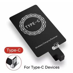 Renoverad 9eight5 Wireless Charging Receiver Type C Devices - Reebelo Sverige