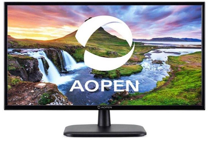Renoverad Acer AOPEN 27CV1Y Full HD Monitor 27" - Reebelo Sverige