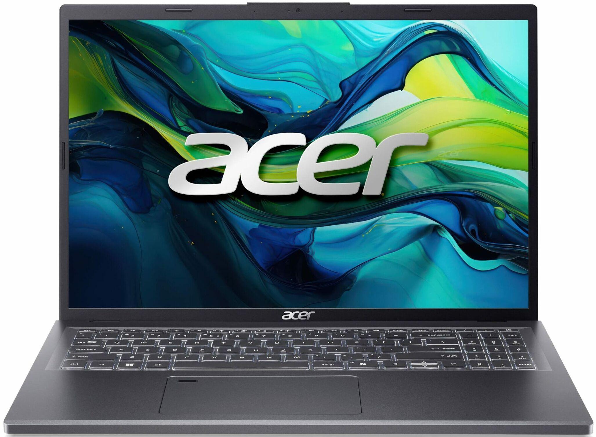 Renoverad Acer Aspire 16  A16-51GM Laptop 16" - Reebelo Sverige