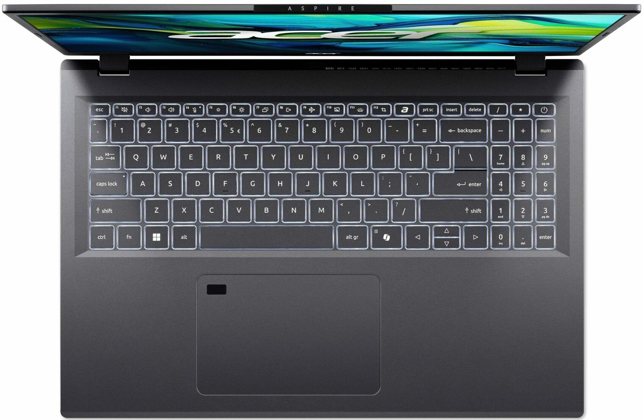 Renoverad Acer Aspire 16  A16-51GM Laptop 16" - Reebelo Sverige