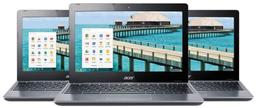 Renoverad Acer Chromebook 11 C720 Laptop 11.6" - Reebelo Sverige