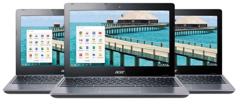 Renoverad Acer Chromebook 11 C720 Laptop 11.6" - Reebelo Sverige