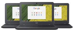 Renoverad Acer Chromebook 11 N7 C731 Laptop 11.6" - Reebelo Sverige