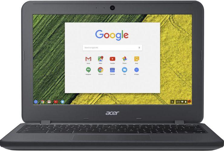 Renoverad Acer Chromebook 11 N7 C731 Laptop 11.6" - Reebelo Sverige