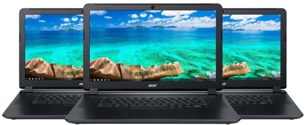 Renoverad Acer Chromebook 15 C910 Laptop 15.6" - Reebelo Sverige