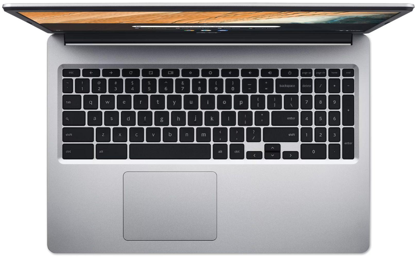 Renoverad Acer Chromebook 315 CB315-3H Laptop 15.6" - Reebelo Sverige