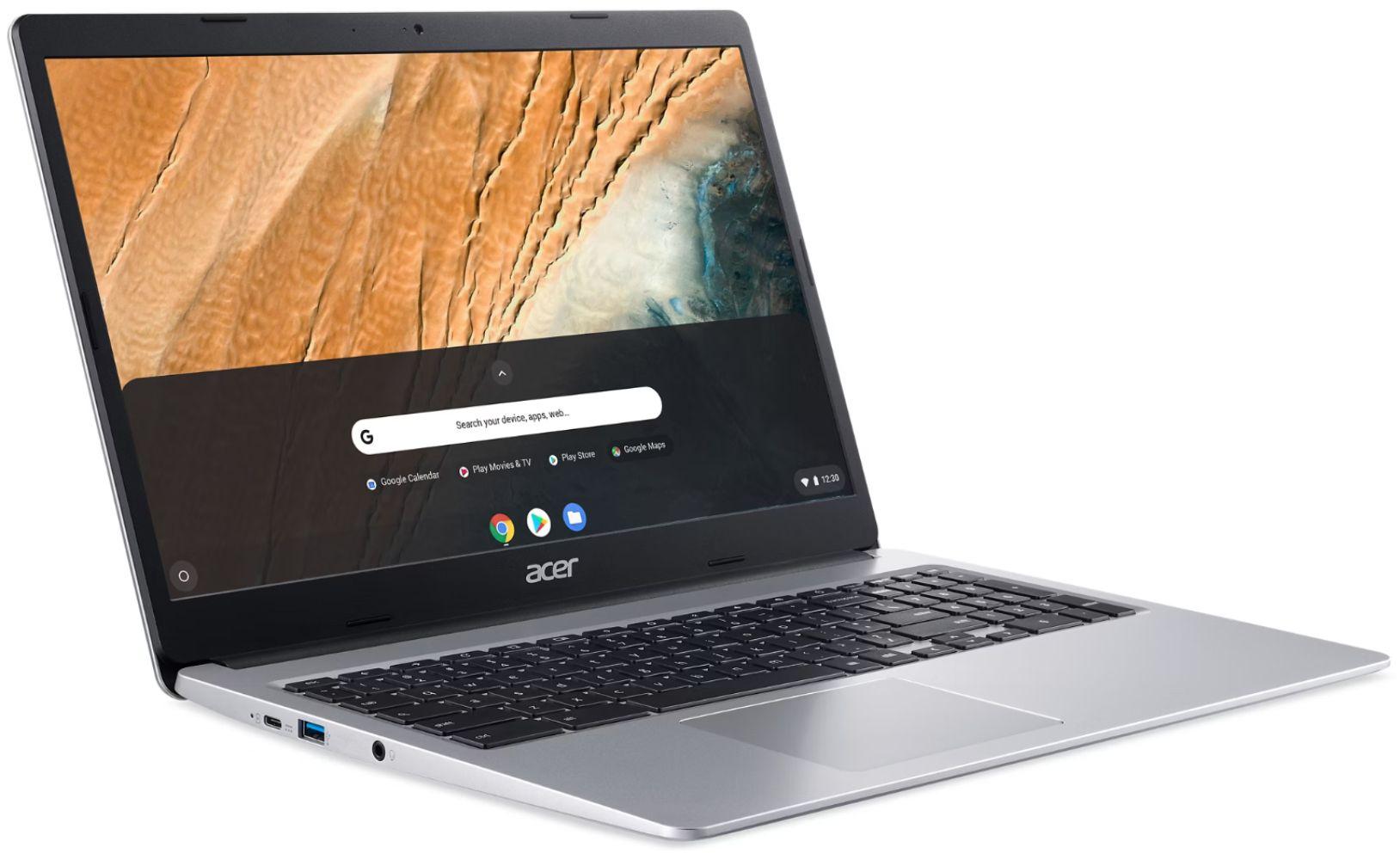 Renoverad Acer Chromebook 315 CB315-3H Laptop 15.6" - Reebelo Sverige
