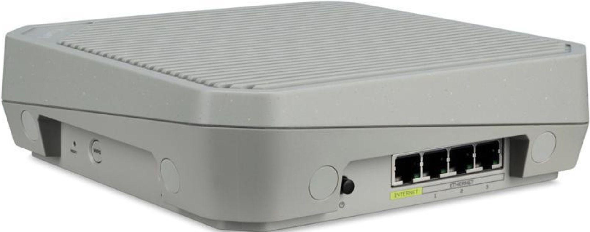 Renoverad Acer Connect Vero W6m Wi-Fi 6E Mesh Router - Reebelo Sverige