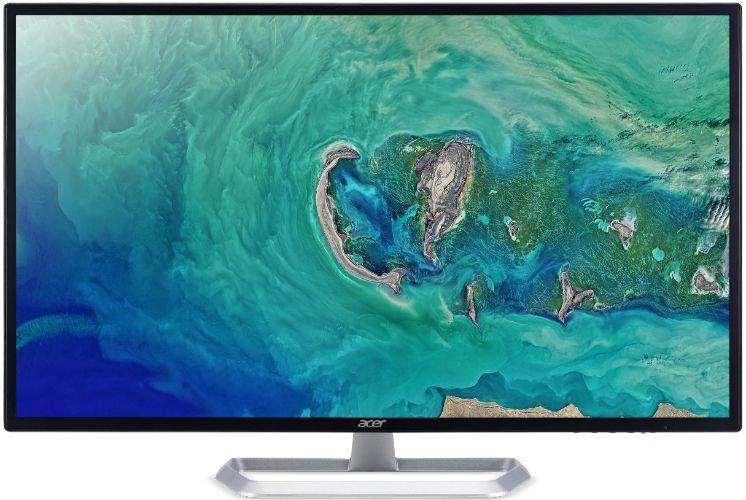 Renoverad Acer EB1 EB321HQ Abi Widescreen LCD Monitor 31.5" - Reebelo Sverige