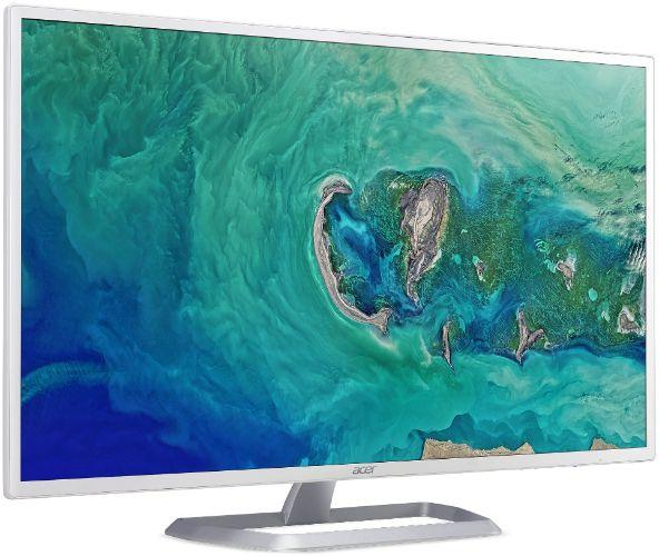 Renoverad Acer EB1 EB321HQ Abi Widescreen LCD Monitor 31.5" - Reebelo Sverige