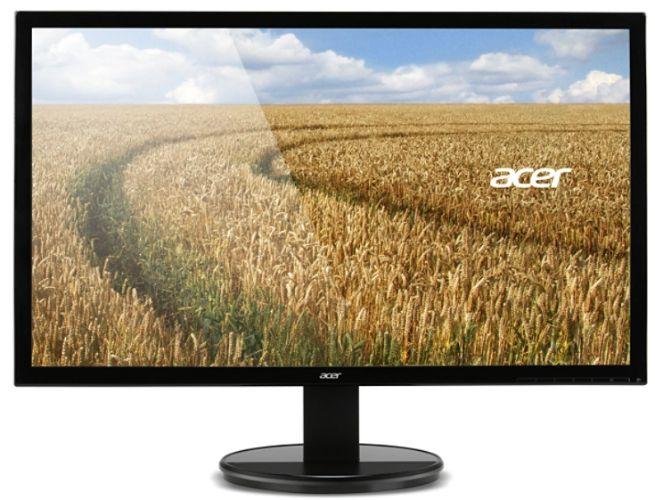 Renoverad Acer K2 (K202HQL) 19.5" Widescreen LCD Monitor - Reebelo Sverige