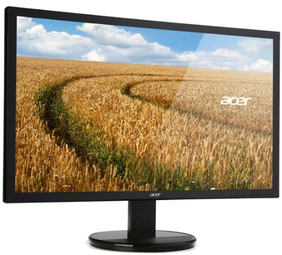 Renoverad Acer K2 (K202HQL) 19.5" Widescreen LCD Monitor - Reebelo Sverige