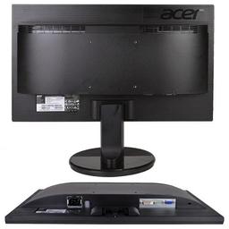 Renoverad Acer K2 (K202HQL) 19.5" Widescreen LCD Monitor - Reebelo Sverige