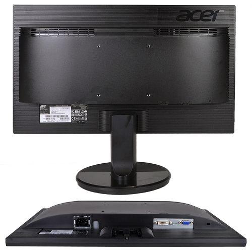 Renoverad Acer K2 (K202HQL) 19.5" Widescreen LCD Monitor - Reebelo Sverige