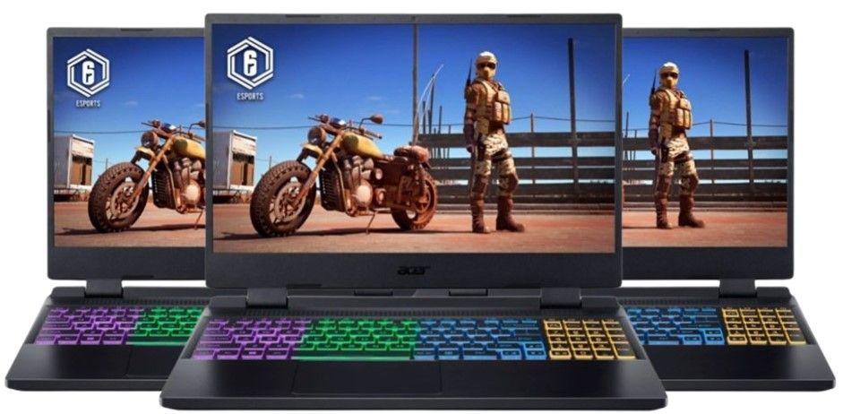 Renoverad Acer Nitro 5 AN515-58 Gaming Laptop 15.6" - Reebelo Sverige