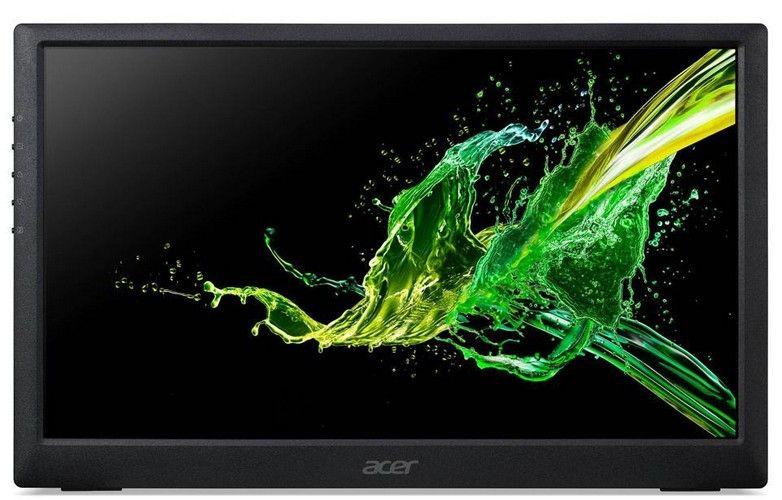 Renoverad Acer PM161Q A Widescreen LCD Monitor 15.6" - Reebelo Sverige