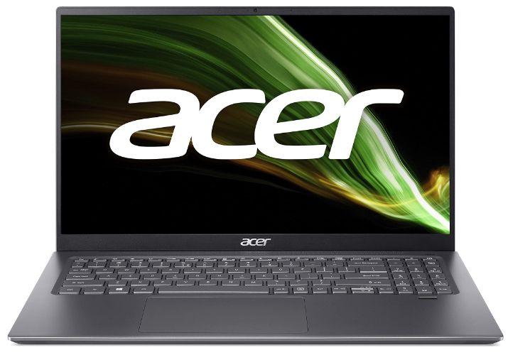 Renoverad Acer Swift 3 SF316-51 Laptop 16.1" - Reebelo Sverige