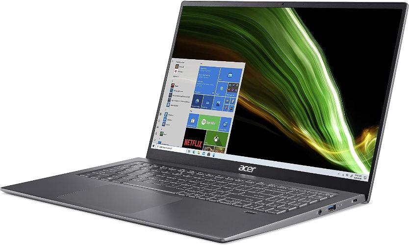 Renoverad Acer Swift 3 SF316-51 Laptop 16.1" - Reebelo Sverige