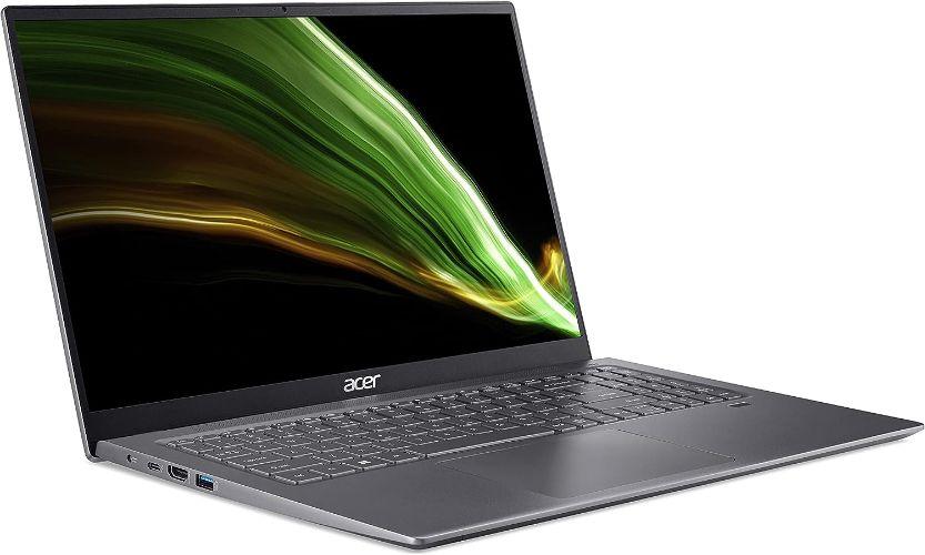 Renoverad Acer Swift 3 SF316-51 Laptop 16.1" - Reebelo Sverige