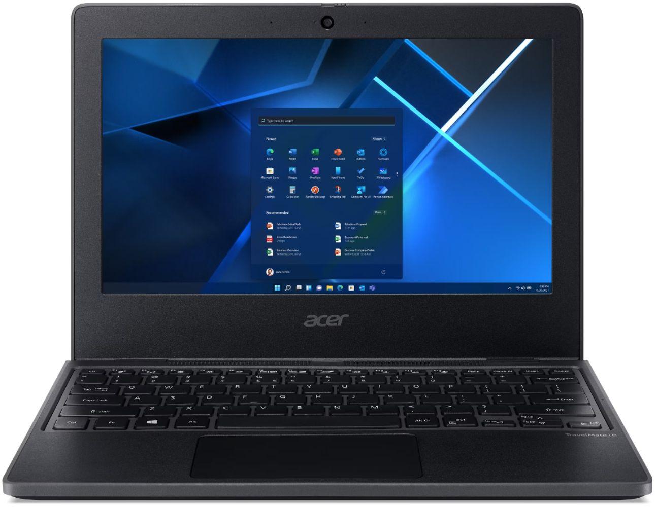 Renoverad Acer TravelMate B311-31 Laptop 11.6" - Reebelo Sverige