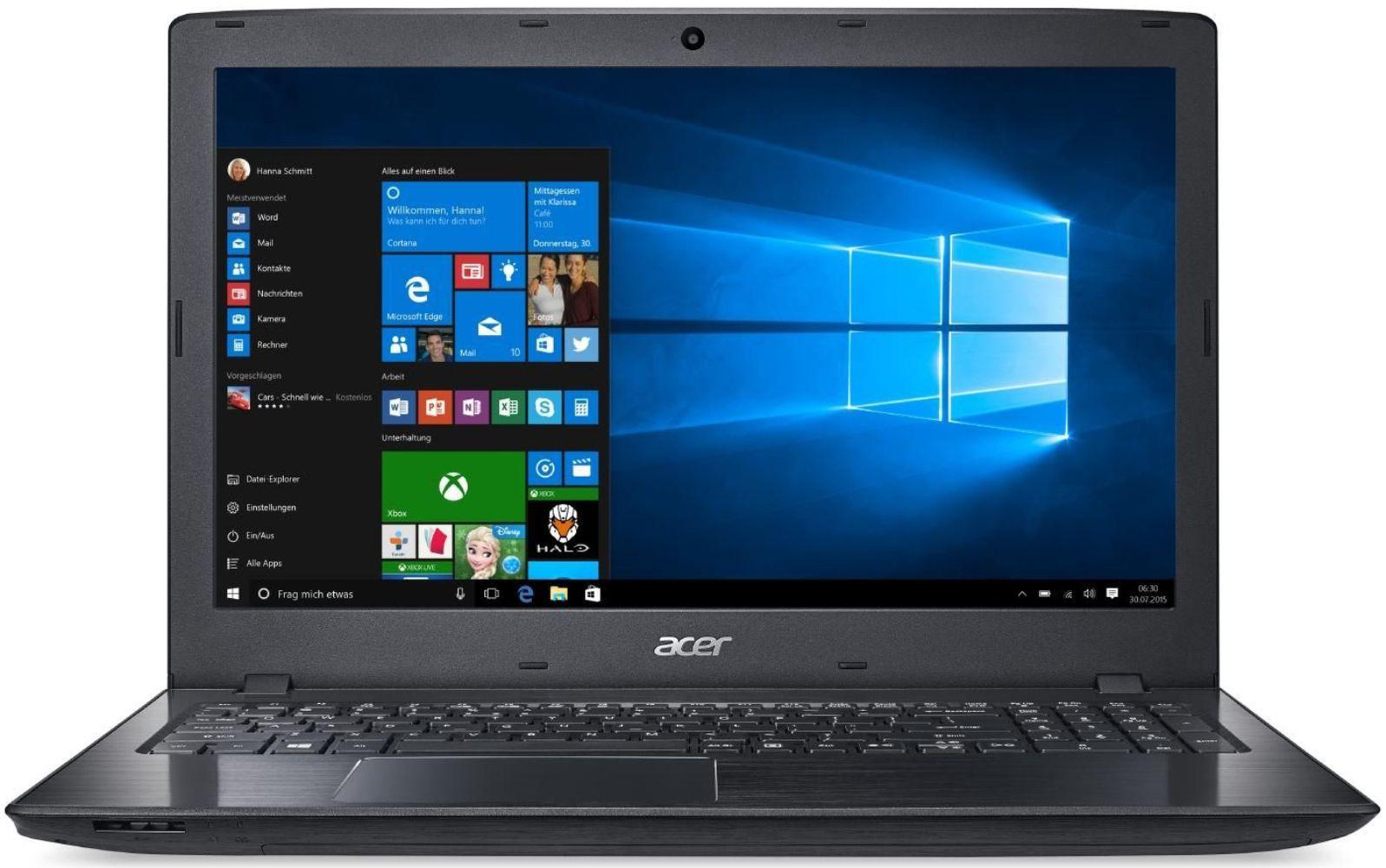 Renoverad Acer TravelMate P259-G2 Laptop 15.6" - Reebelo Sverige