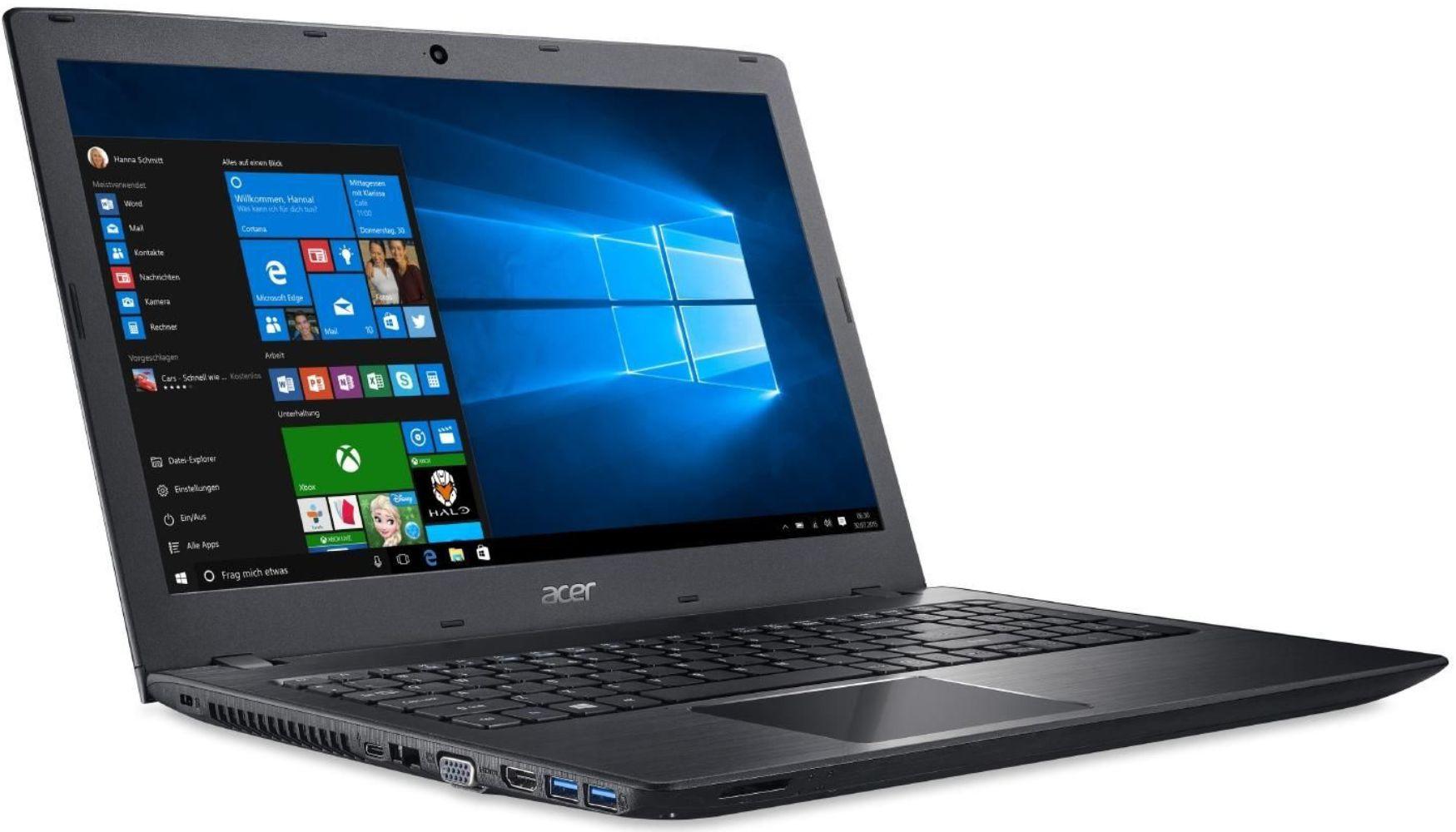 Renoverad Acer TravelMate P259-G2 Laptop 15.6" - Reebelo Sverige