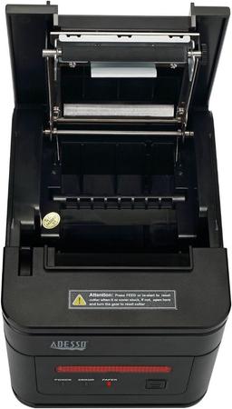 Renoverad Adesso NuPrint 210 Receipt Printer - Reebelo Sverige