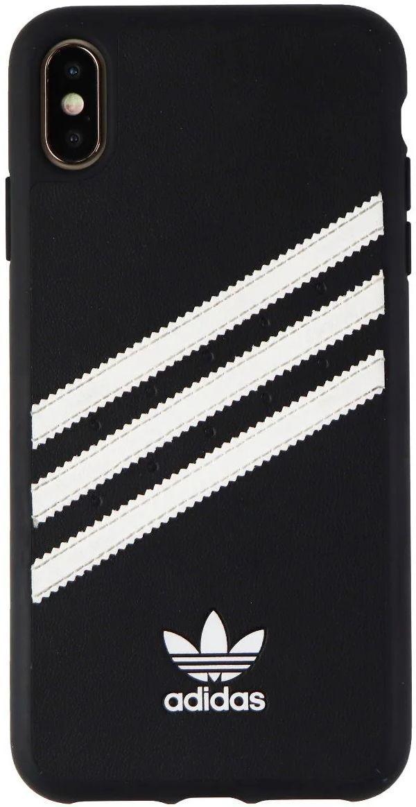 Renoverad Adidas 3-Stripes Phone Case for iPhone XS Max - Reebelo Sverige