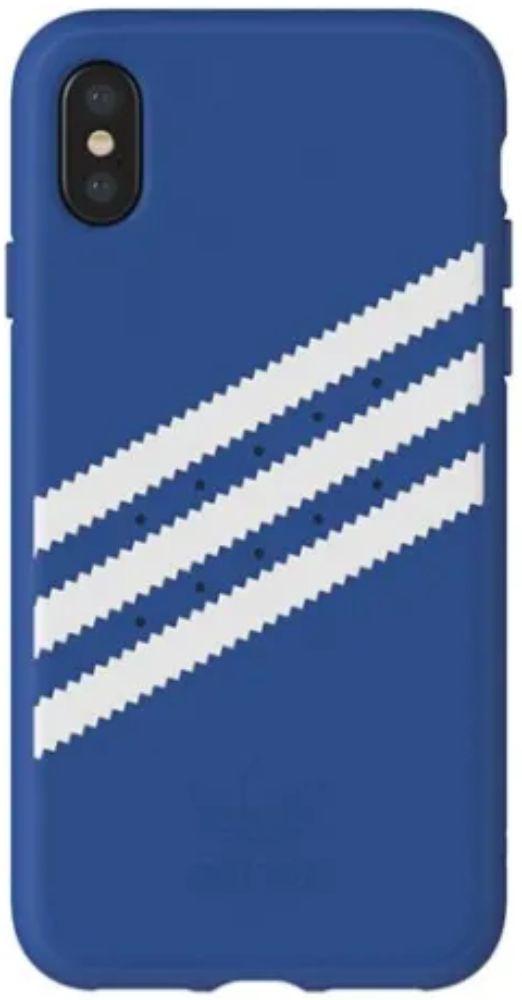 Renoverad Adidas 3-Stripes Phone Case for iPhone XS Max - Reebelo Sverige