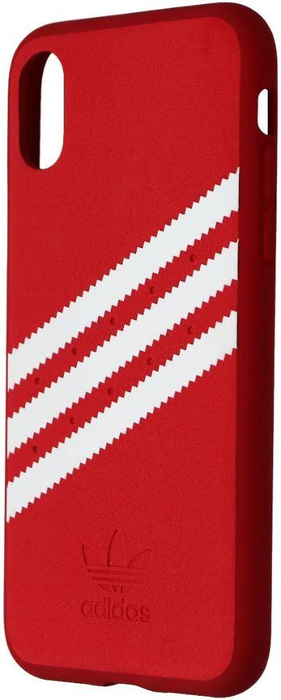 Renoverad Adidas 3-Stripes Phone Case for iPhone XS Max - Reebelo Sverige