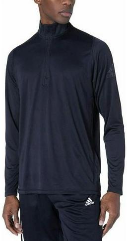 Renoverad Adidas Men's Half Zip Track 2XL - Reebelo Sverige