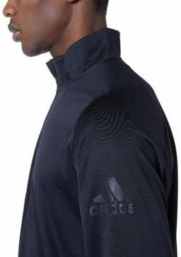 Renoverad Adidas Men's Half Zip Track 2XL - Reebelo Sverige