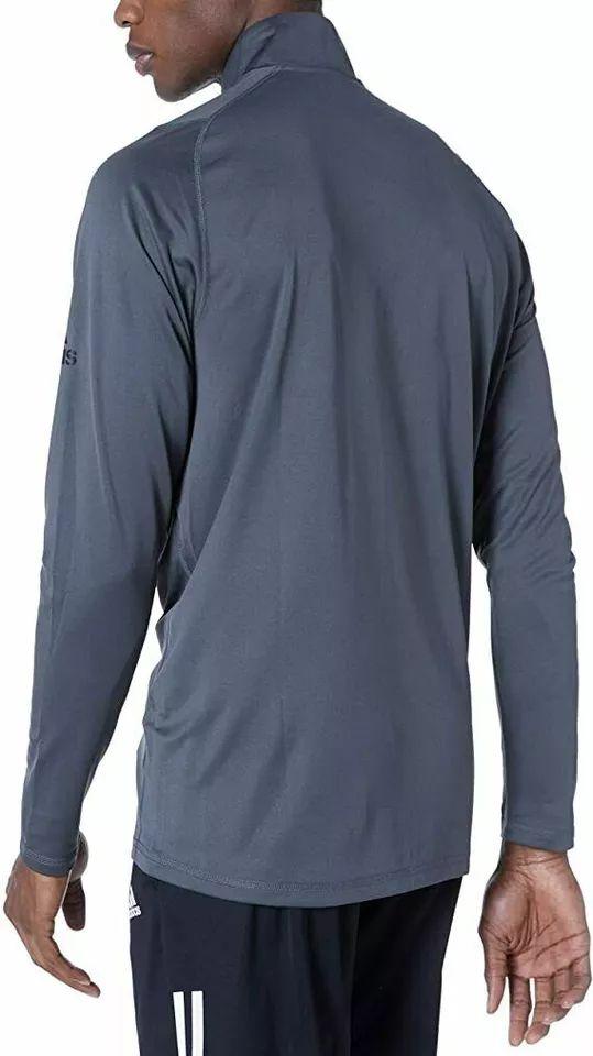 Renoverad Adidas Men's Half Zip Track 2XL - Reebelo Sverige