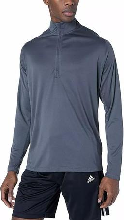 Renoverad Adidas Men's Half Zip Track XL - Reebelo Sverige
